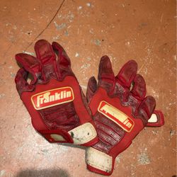 Franklin Batting Gloves 
