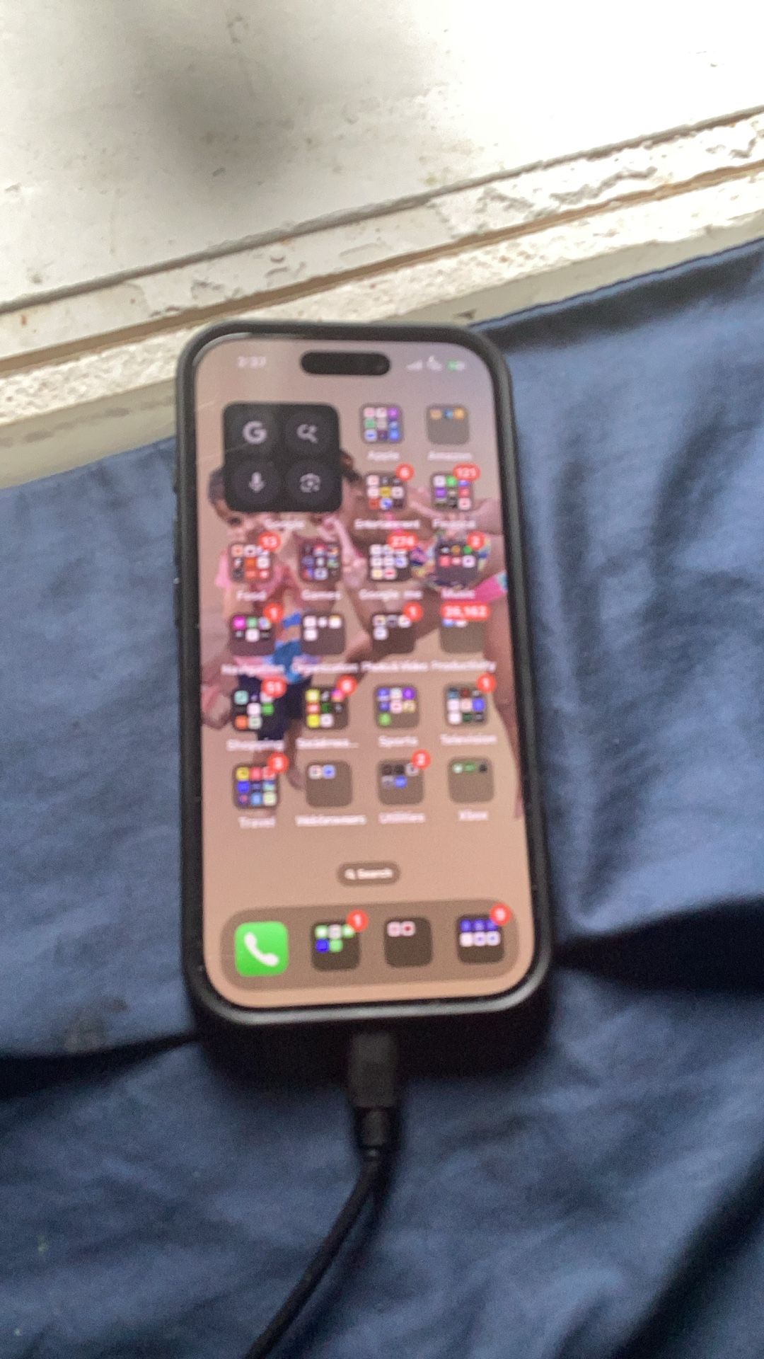 Mint Conditioned Unlocked Iphone 16 Pro