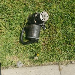 1995 C36 AMG Power Steering Pump W202
