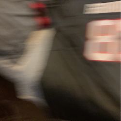 Used Once Gronkowski # 87 NFL Tampa Bay 