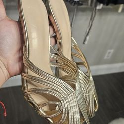 Heels (Gold)