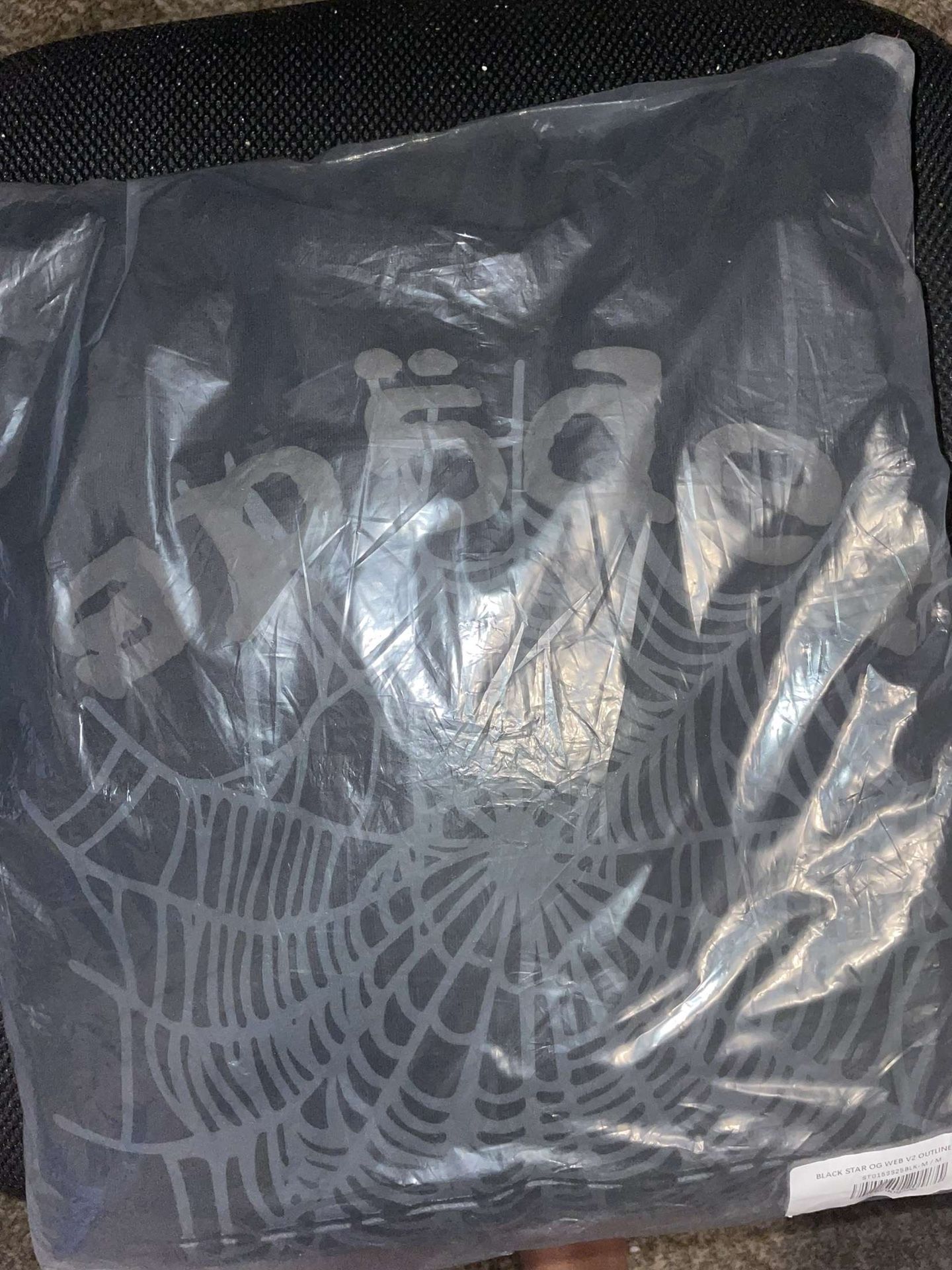 Spider Hoodie
