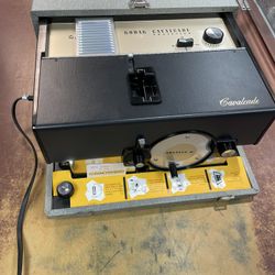 Kodak Cavalcade Projector 