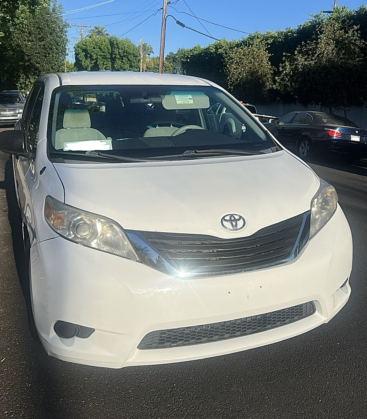 2014 Toyota Sienna
