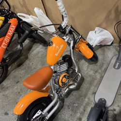 Kids E Bike 