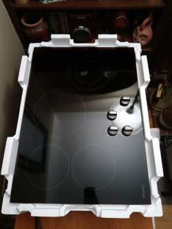 Samsung NZ30K6330RG 30" X 21” Electric Cooktop."Free Shipping Within the States"