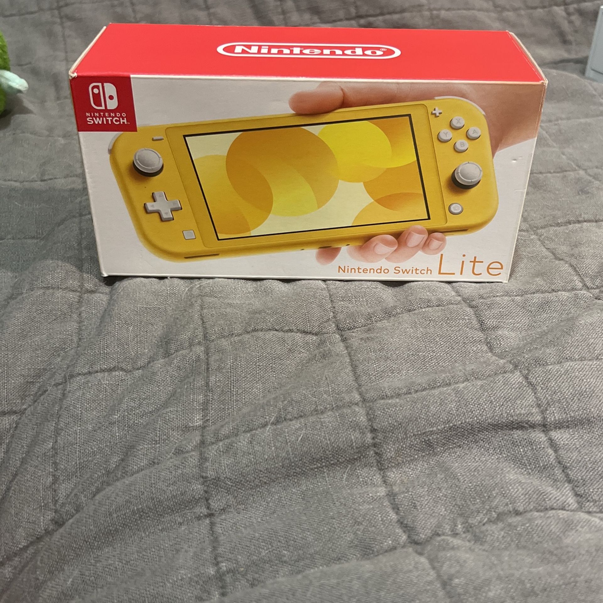 Nintendo Switch Life 