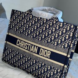 Christian Dior Tote Bag