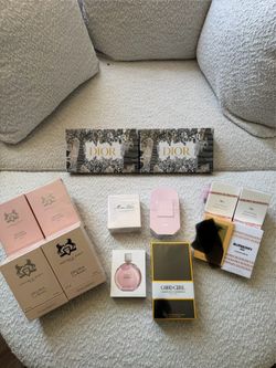 Perfumes/Colognes