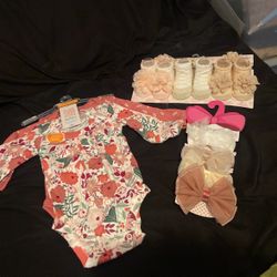 Baby Girl Clothes 