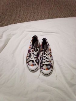 Women coach shoes