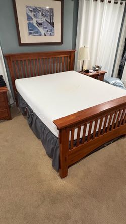 Queen Bed Frame