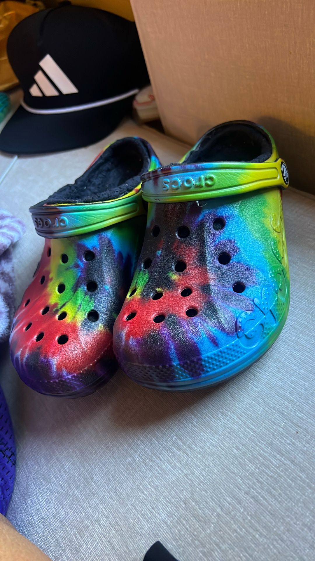 Crocs Size J 2 Kids