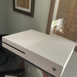 Xbox One S
