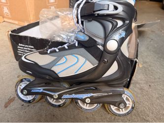 Rollerblades- BLADERUNNER PRO 80W-Size 8-Great condition