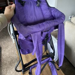 Evenflow Hiking Pack