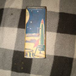 Fossil Tin 2000