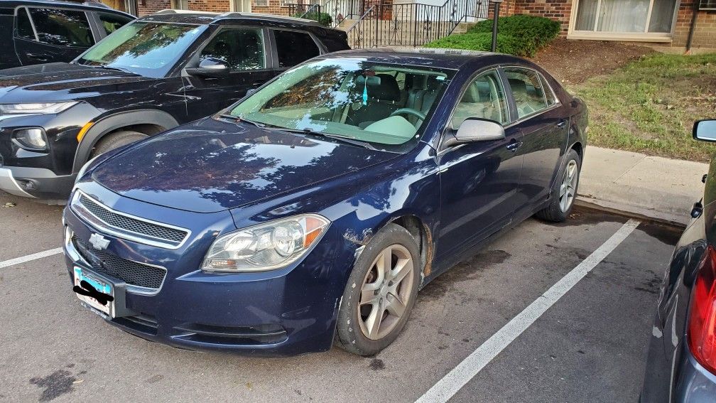 2012 Chevrolet Malibu