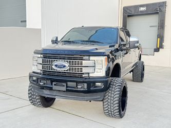 2017 Ford F-350