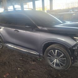 Infiniti Qx60 Parts