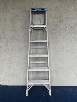 Werner 6ft Ladder