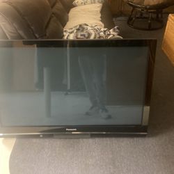 50 Inch Panasonic Flatscreen TV 