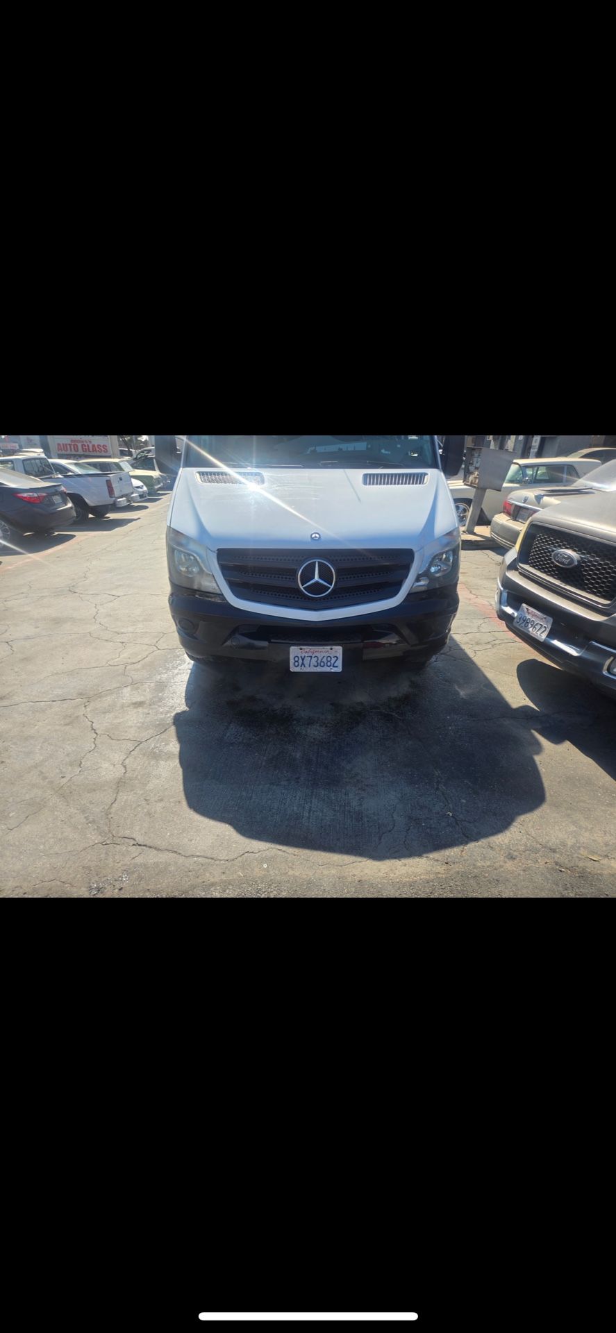 2014 Mercedes-Benz Sprinter
