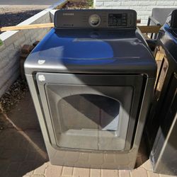 Samsung Dryer