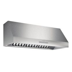 New 48’ Thermador Hood Vent