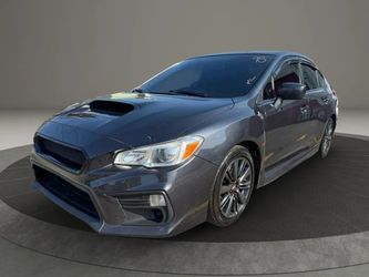 2018 Subaru WRX