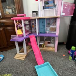 Barbie Dream House