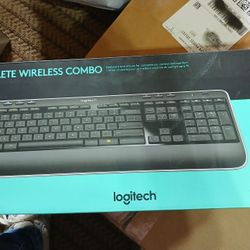 Logitech Wireless Combo