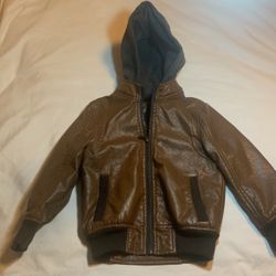 Boys Jacket 4T