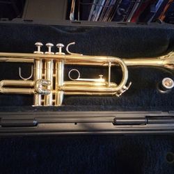 Bach Trumpet Tr300