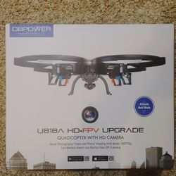 DBPower Drone U818A