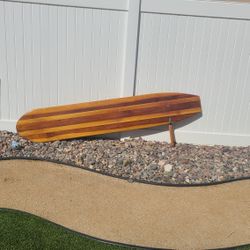 Surfboard Prop