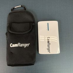 CamRanger Wireless DSLR Camera Controller W/ Case