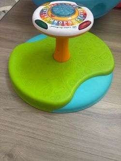 leap frog letter go around