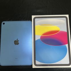 iPad (10th Gen) 64G