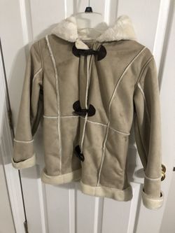 Girls Coat 10-12 M/M