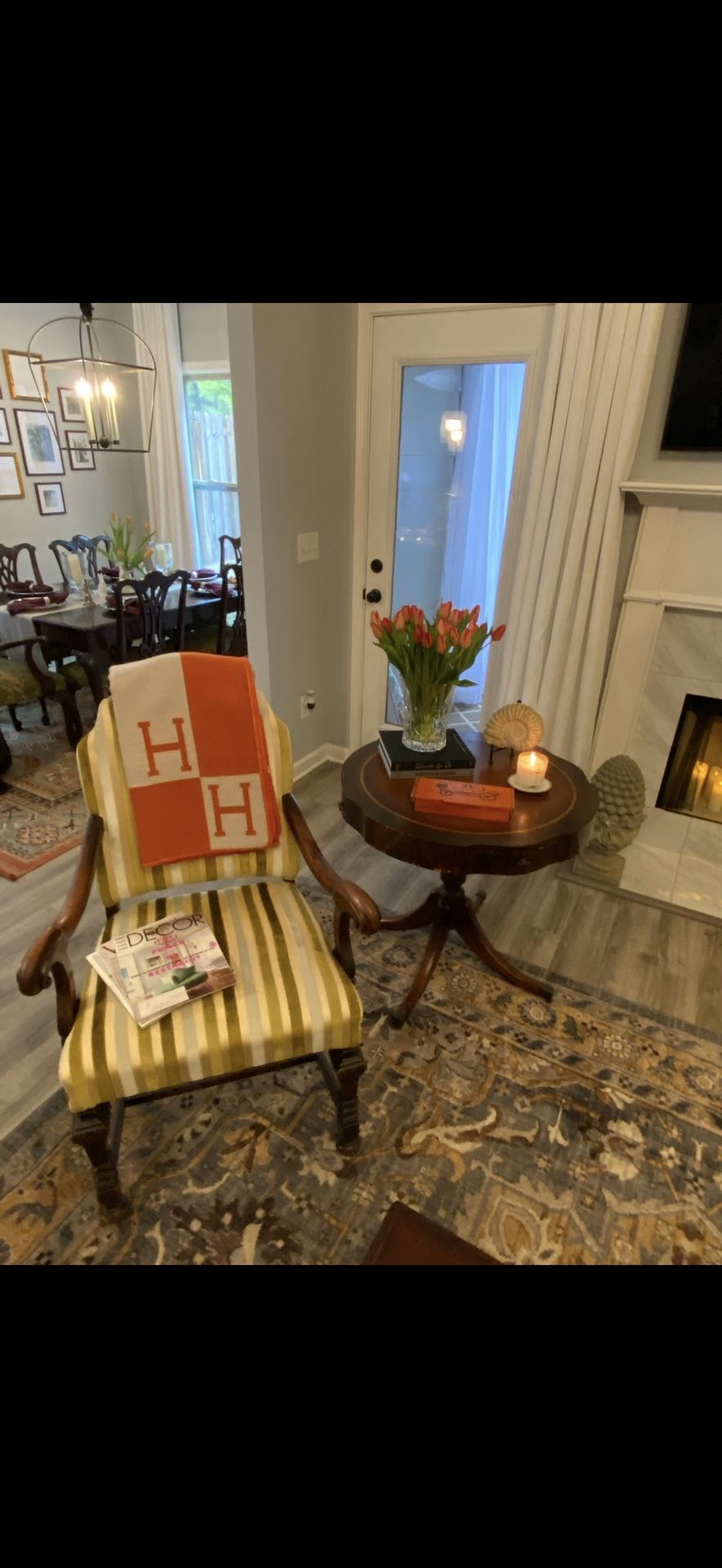 Small Side Table
