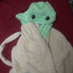 Yoda Robe