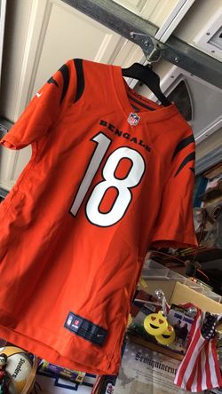 Cincinnati Bengals football Jersey size adult S
