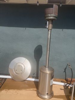 Outdoor Heat Lamp