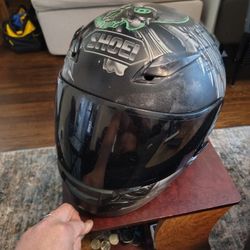 Shoei RF-1100 MOTORCYCLE HELMET