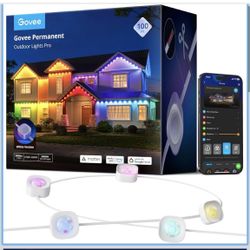 GOVEE Permanent Outdoor Lights Pro