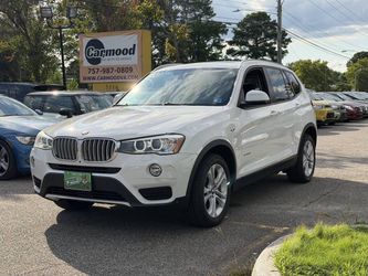 2016 BMW X3