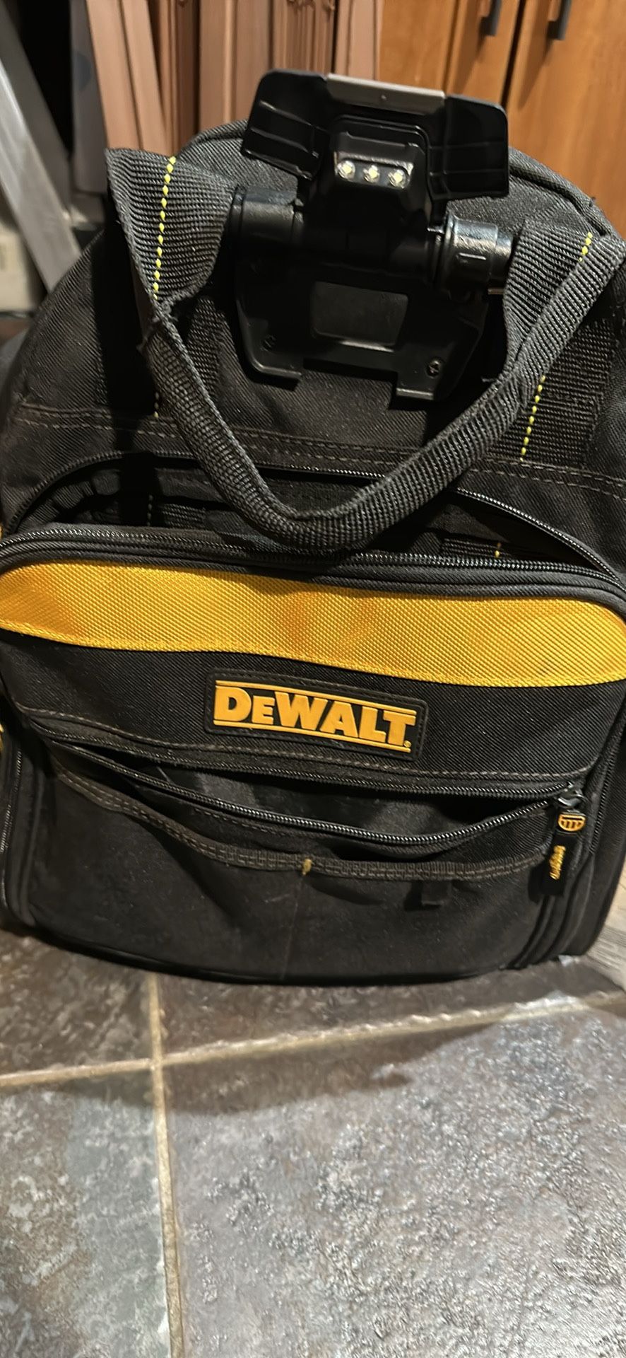 Dewalt Back Pack