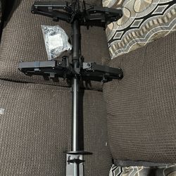 Monitor Desk Mount - 4 Monitors 