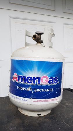 Gas Tank